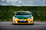 Toyota GT 86 Yatabe Speed Trial Toyota 2000GT 2015 года
